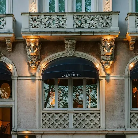 Valverde - Relais & Chateaux Szálloda 5*