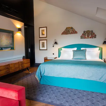 Valverde - Relais & Chateaux Szálloda 5*