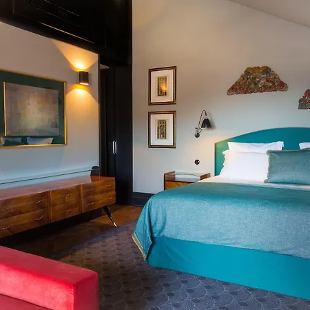 Valverde - Relais & Chateaux Szálloda 5*