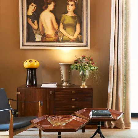 Valverde & Garden - Relais & Chateaux Hotel Lisbon