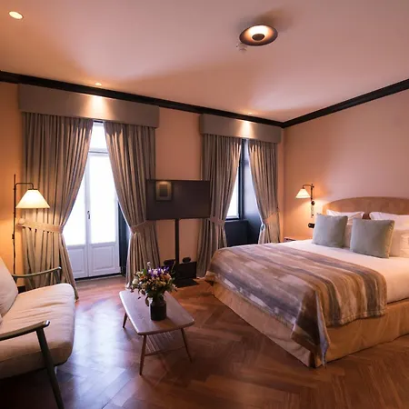 Valverde & Garden - Relais & Chateaux Hotel Lisbon