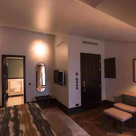 Valverde - Relais & Chateaux Szálloda
