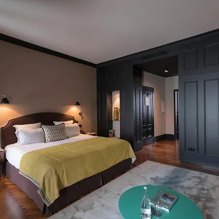 Valverde & Garden - Relais & Chateaux Hotel Lisbon