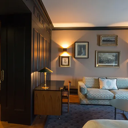 Hotel Valverde & Garden - Relais & Chateaux Lisbon