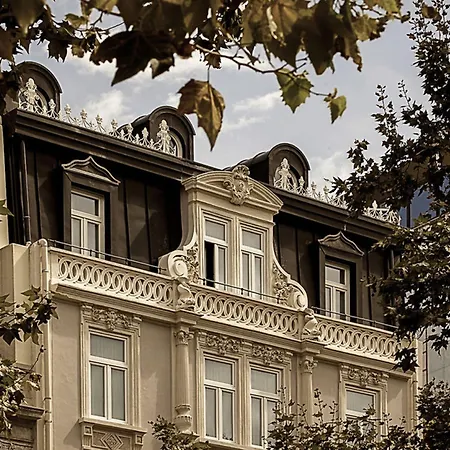 Ξενοδοχείο Valverde & Garden - Relais & Chateaux