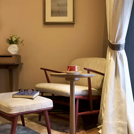 Valverde & Garden - Relais & Chateaux Отель