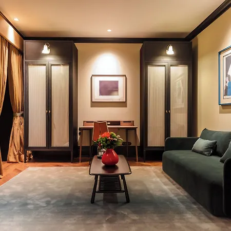 Valverde & Garden - Relais & Chateaux Hotel Lisbon