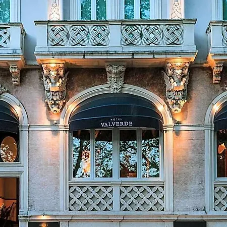 Valverde & Garden - Relais & Chateaux ホテル リスボン