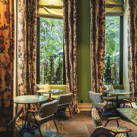 Отель Valverde & Garden - Relais & Chateaux 5*