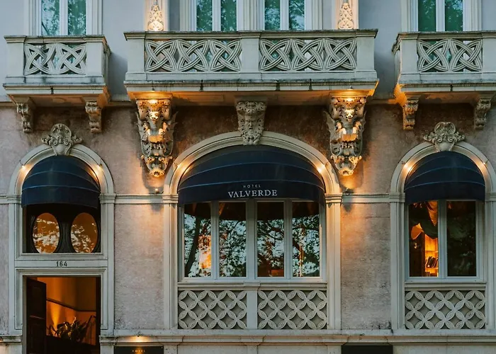 Valverde - Relais&chateaux Hotel 5*