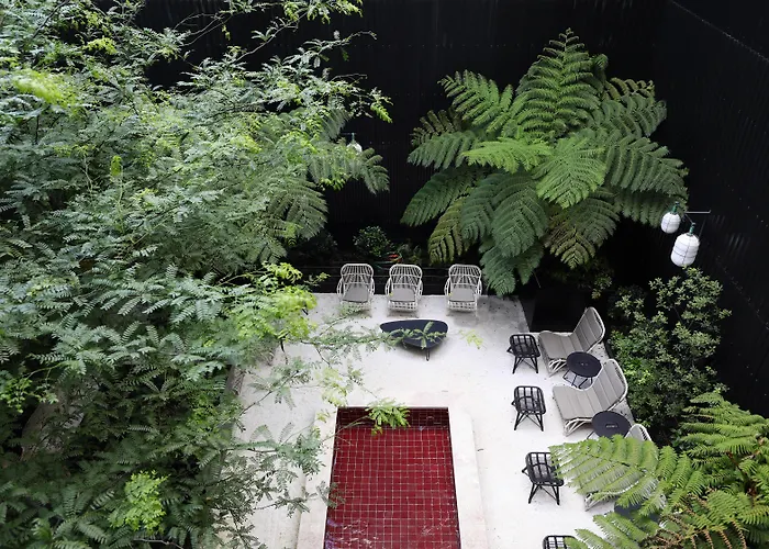 Valverde - Relais&chateaux Hotel