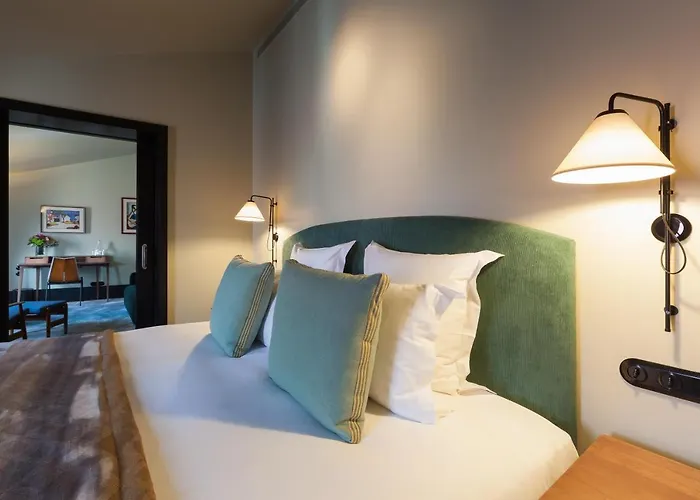 Hotel Valverde - Relais&chateaux 5*