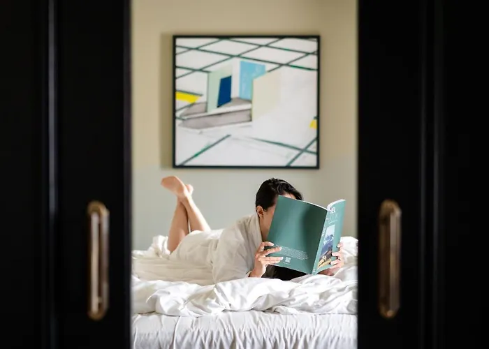 Hotel Valverde - Relais&chateaux Lissabon