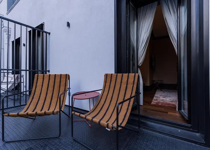 Valverde - Relais&chateaux Hotel Lissabon