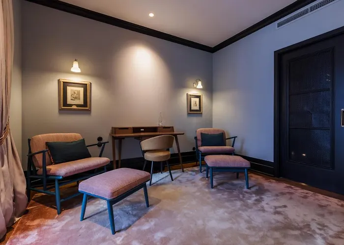 Hotel Valverde - Relais&chateaux Lissabon