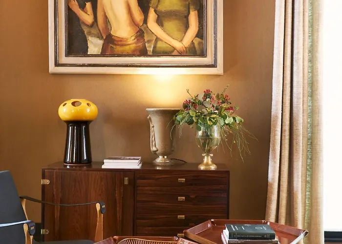 Valverde - Relais&chateaux Hotel Lissabon