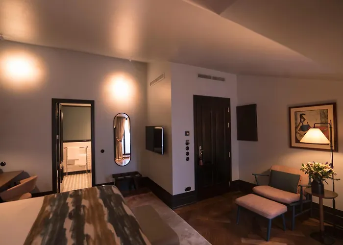 Valverde - Relais&chateaux Hotel