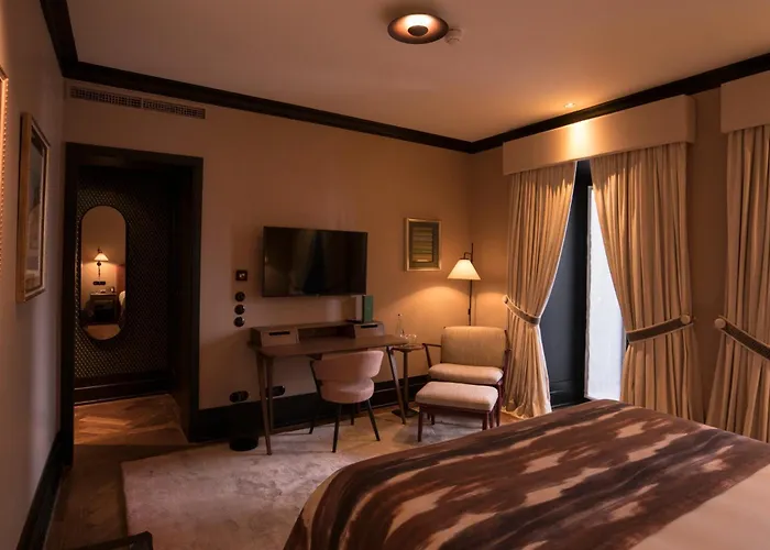 Hotel Valverde - Relais&chateaux Lissabon