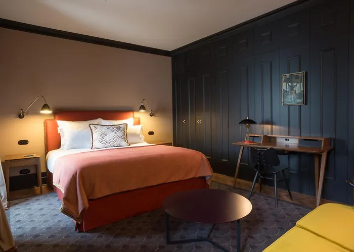 Valverde - Relais&chateaux Hotel