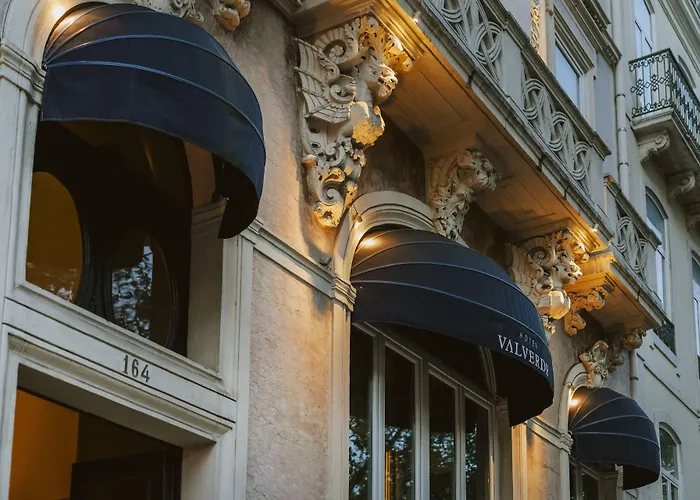 Hotel Valverde - Relais&chateaux