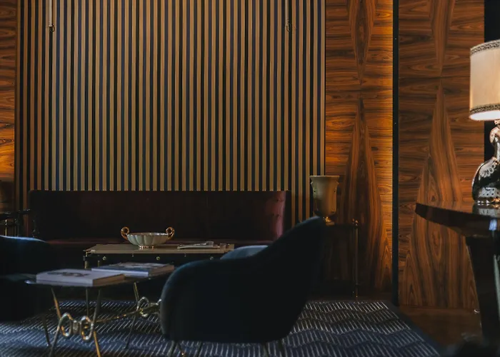 Hotel Valverde - Relais&chateaux