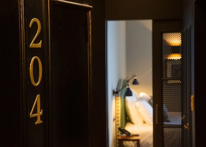 Hotel Valverde - Relais&chateaux 5*