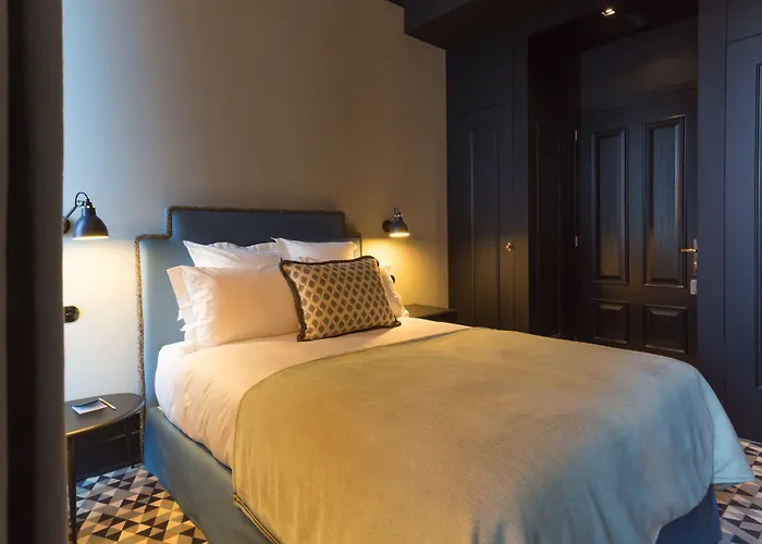 Hotel Valverde - Relais&chateaux 5*