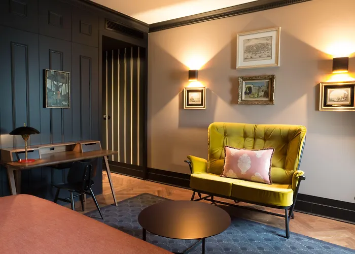 Valverde - Relais&chateaux Hotel 5*