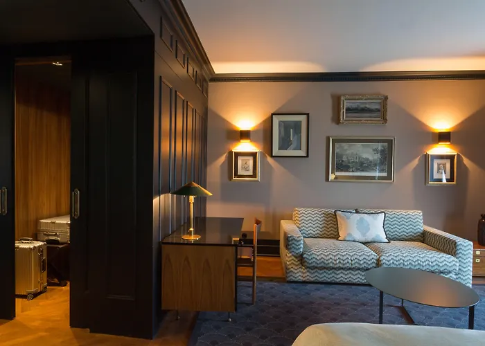 Hotel Valverde - Relais&chateaux Lissabon