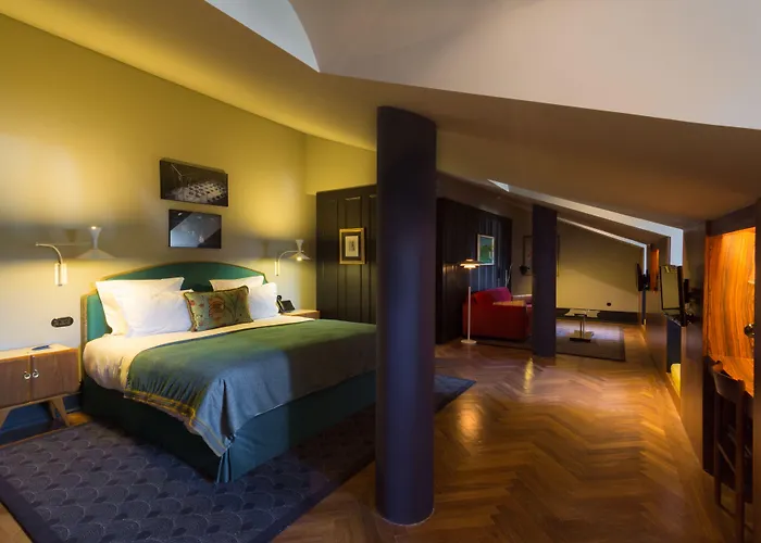 Valverde - Relais&chateaux Hotel 5*