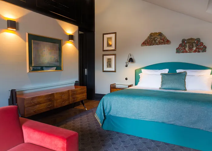 Hotel Valverde - Relais&chateaux