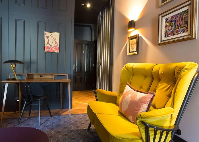 Valverde - Relais&chateaux 5* Lissabon