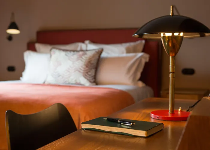 Hotel Valverde - Relais&chateaux 5*