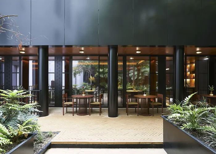 Valverde - Relais&chateaux 5* Lissabon