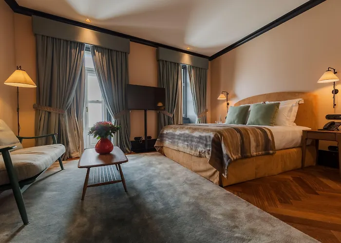 Valverde - Relais&chateaux Lissabon