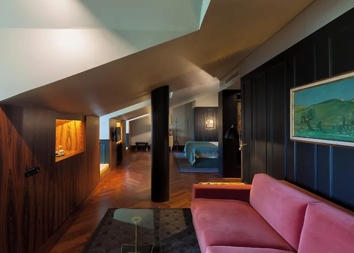 Valverde - Relais&chateaux Hotel 5*