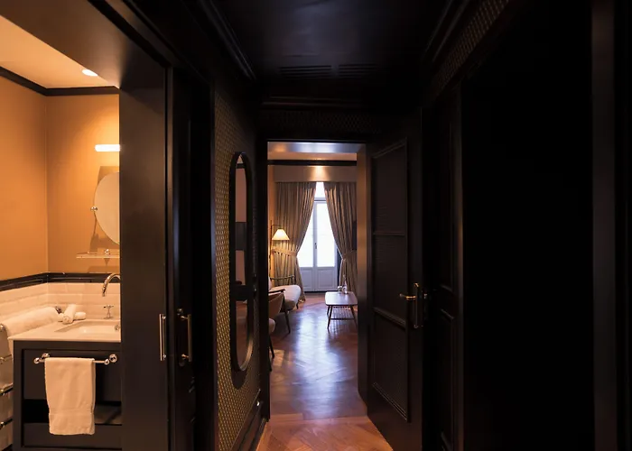 Valverde - Relais&chateaux Lissabon