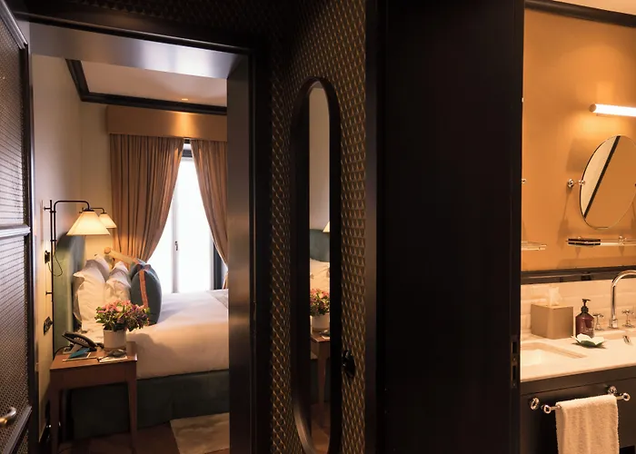 Valverde - Relais&chateaux 5*