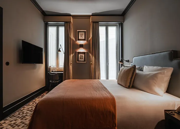 Hotel Valverde - Relais&chateaux 5*