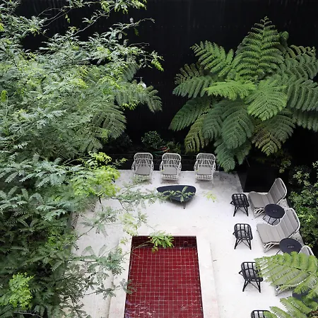 Valverde & Garden - Relais & Chateaux 호텔