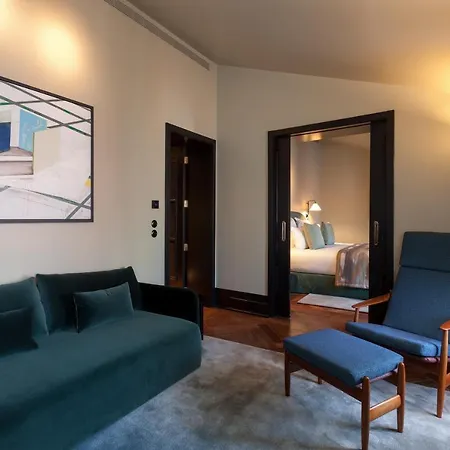 Hotel Valverde - Relais & Chateaux 5*