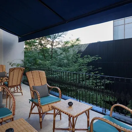 호텔 Valverde & Garden - Relais & Chateaux