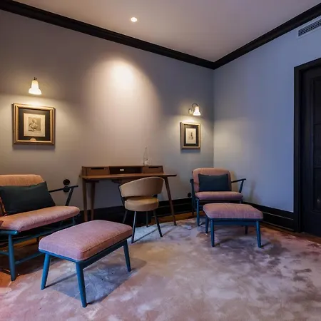 호텔 Valverde & Garden - Relais & Chateaux 리스본