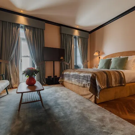 Hotel Valverde - Relais & Chateaux Lizbona