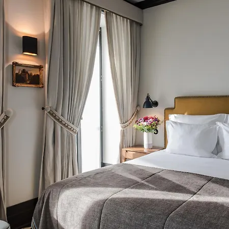 호텔 Valverde & Garden - Relais & Chateaux 5*