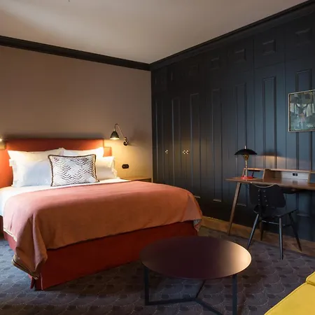 Valverde & Garden - Relais & Chateaux 호텔