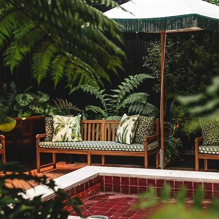 호텔 Valverde & Garden - Relais & Chateaux