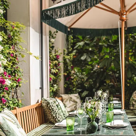 호텔 Valverde & Garden - Relais & Chateaux 5*