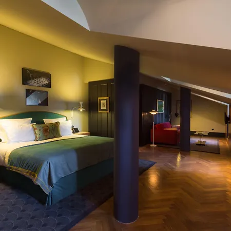 Valverde & Garden - Relais & Chateaux 호텔 5*