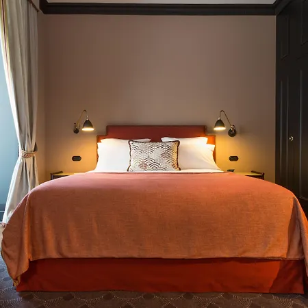 Valverde & Garden - Relais & Chateaux 호텔 5*